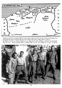 87 COMMANDANT DU POSTE DE COMMANDEMENT DE L AIR - KABYILIE 1957 58 (29)